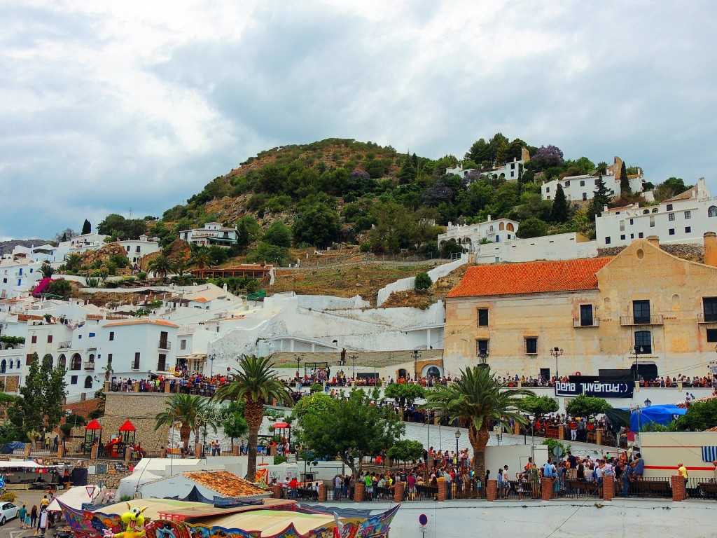 Foto de Frigiliana (Málaga), España