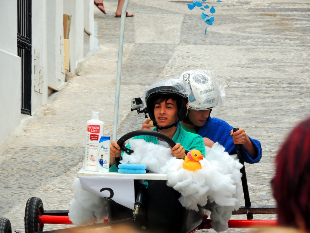 Foto de Frigiliana (Málaga), España