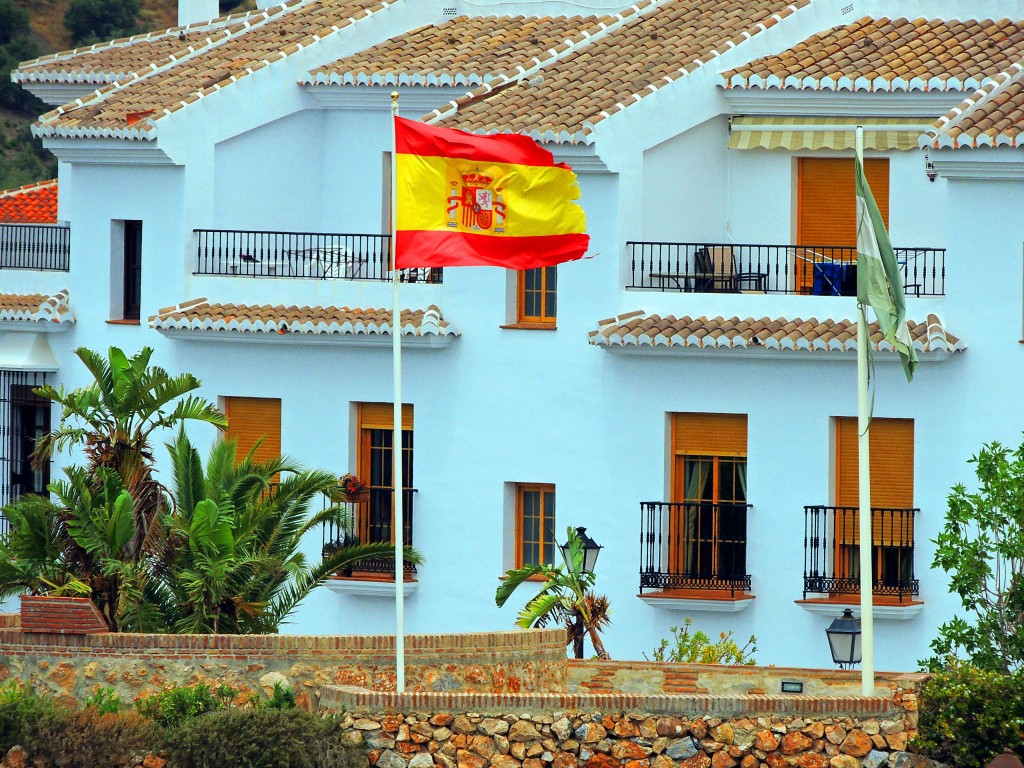 Foto: La más bonita - Frigiliana (Málaga), España