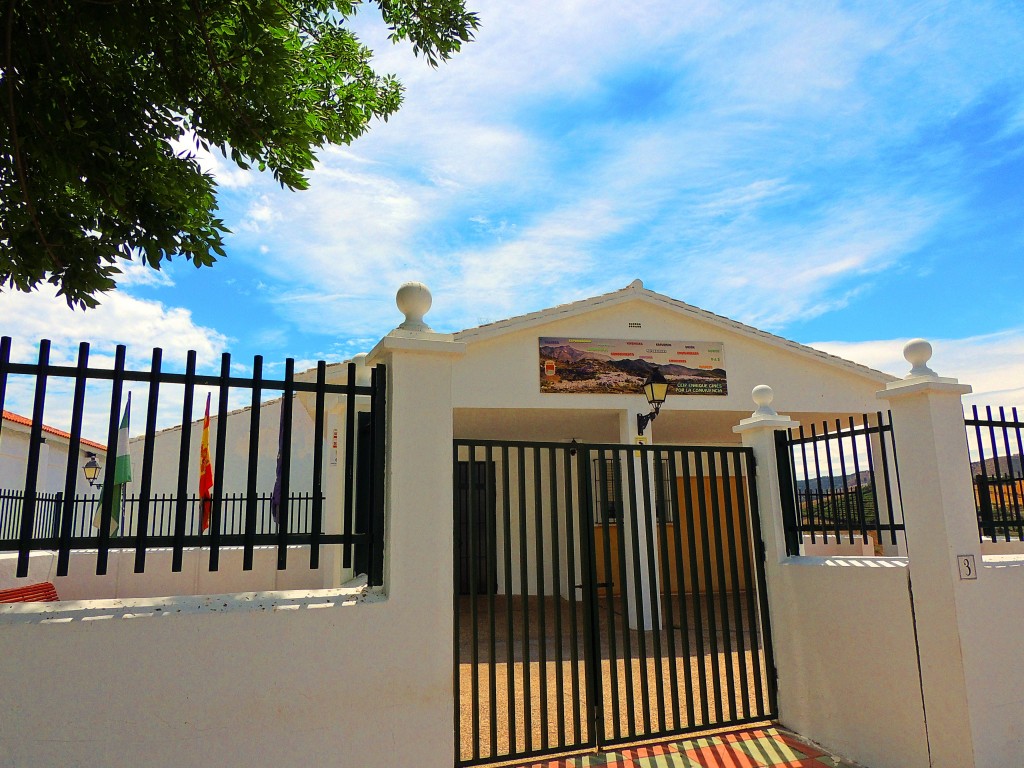 Foto: Colegio Enrique Ginés - Frigiliana (Málaga), España