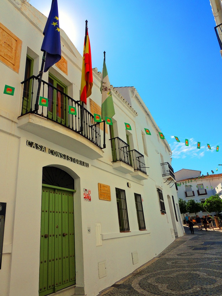 Foto: Ayuntamiento - Frigiliana (Málaga), España
