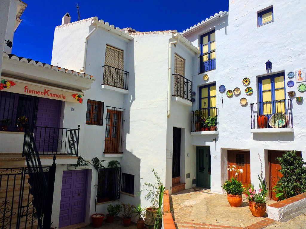 Foto: Cerámicas - Frigiliana (Málaga), España