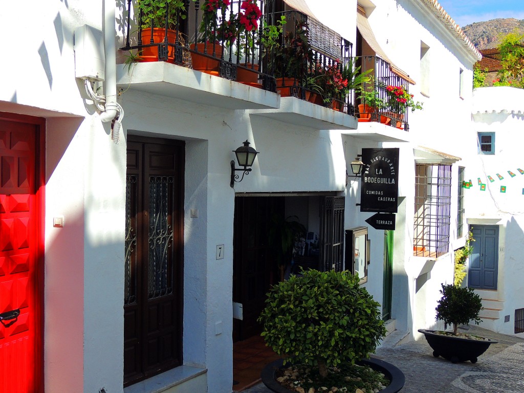 Foto: La Bodeguilla - Frigiliana (Málaga), España