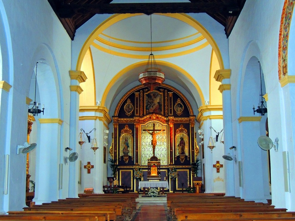 Foto de Frigiliana (Málaga), España