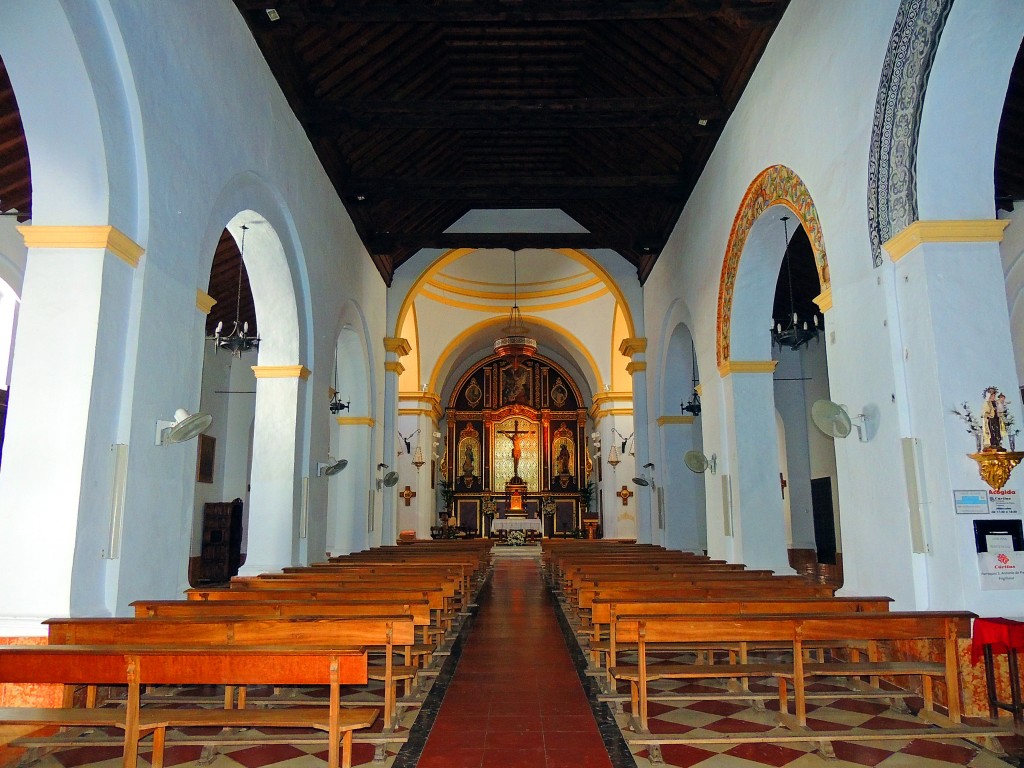 Foto de Frigiliana (Málaga), España