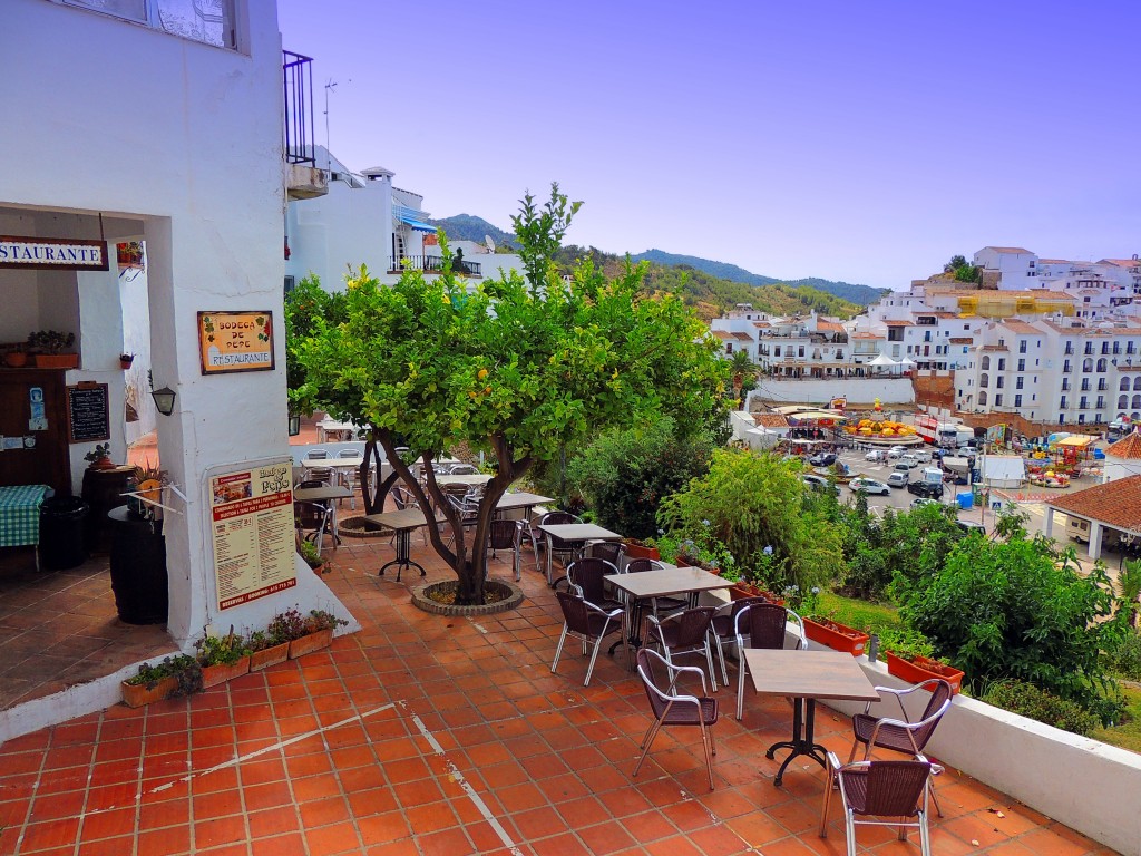 Foto: Restaurante Bodega de Pepe - Frigiliana (Málaga), España