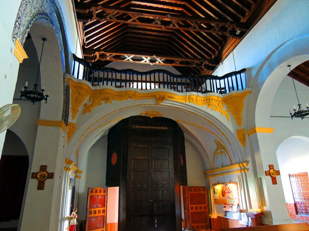 Foto de Frigiliana (Málaga), España