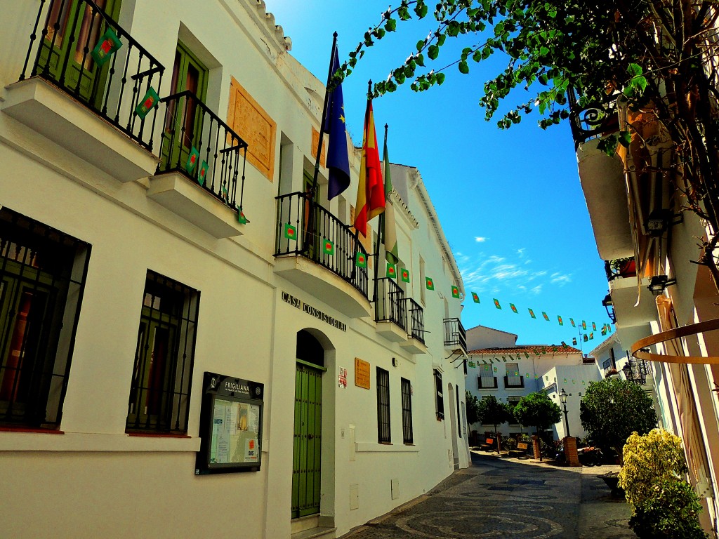 Foto: Ayuntamiento - Frigiliana (Málaga), España
