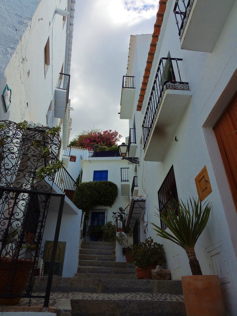 Foto de Frigiliana (Málaga), España