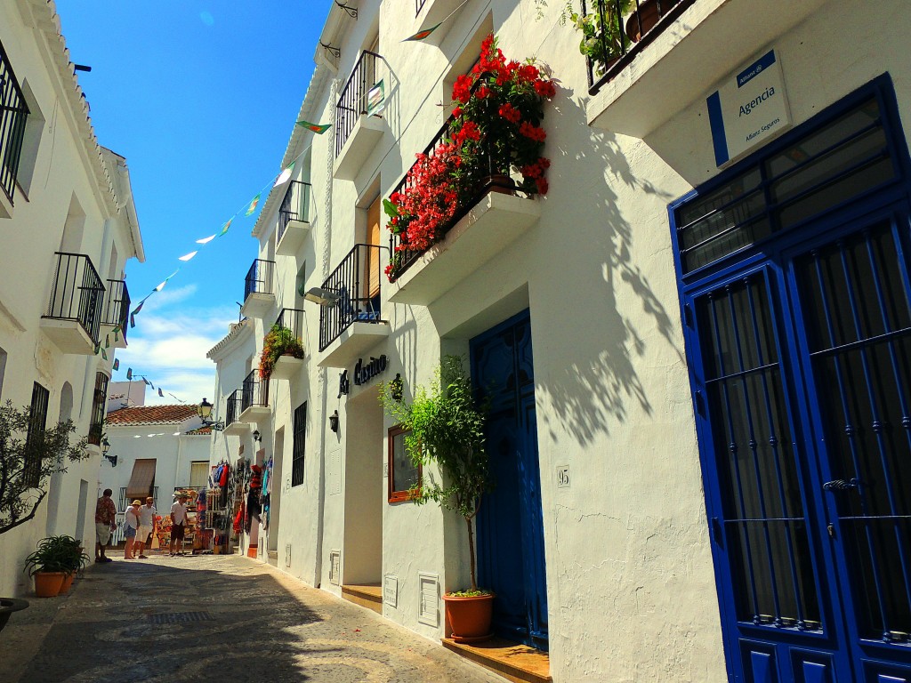 Foto: El Casino - Frigiliana (Málaga), España