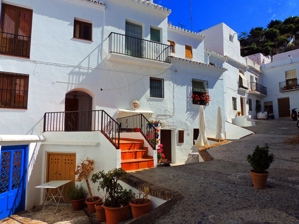 Foto: Barrio Morisco - Frigiliana (Málaga), España