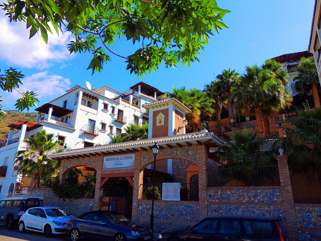 Foto: Residencial La Fuente - Frigiliana (Málaga), España
