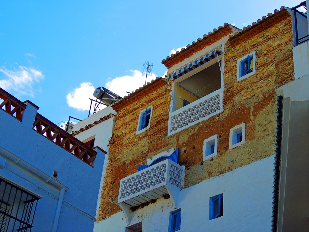 Foto de Frigiliana (Málaga), España
