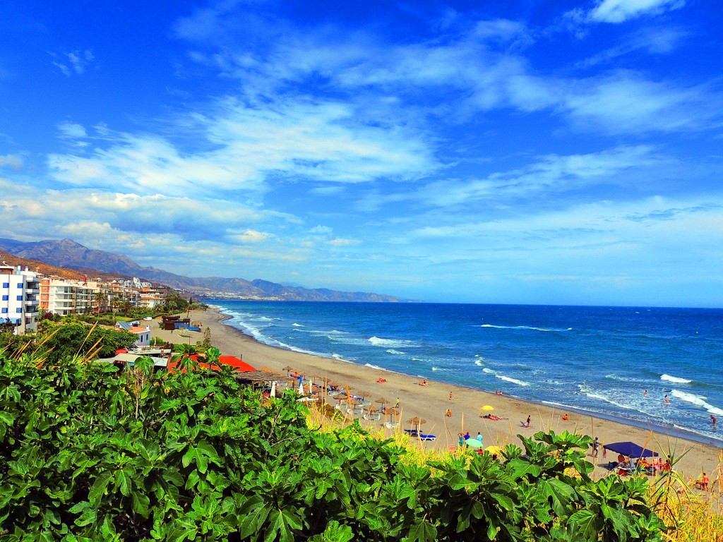 Foto de Torrox (Málaga), España