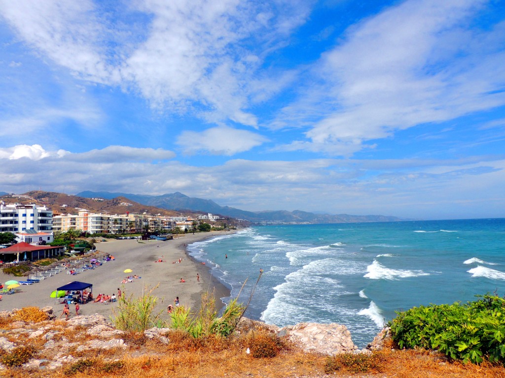 Foto de Torrox (Málaga), España
