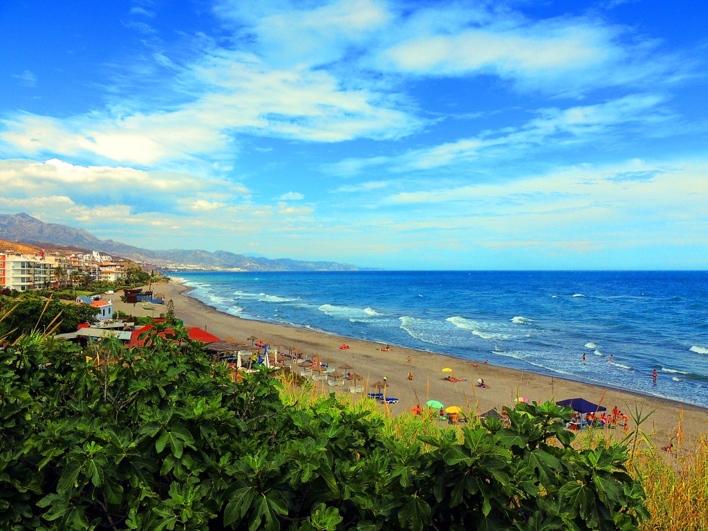 Foto de Torrox (Málaga), España