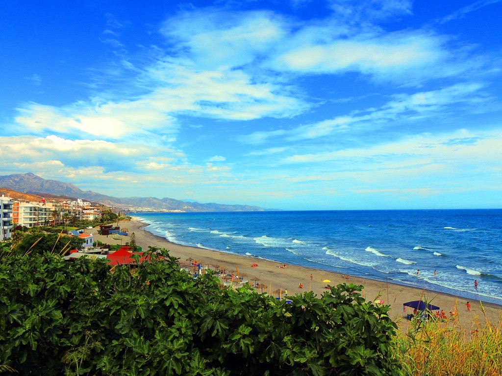 Foto de Torrox (Málaga), España