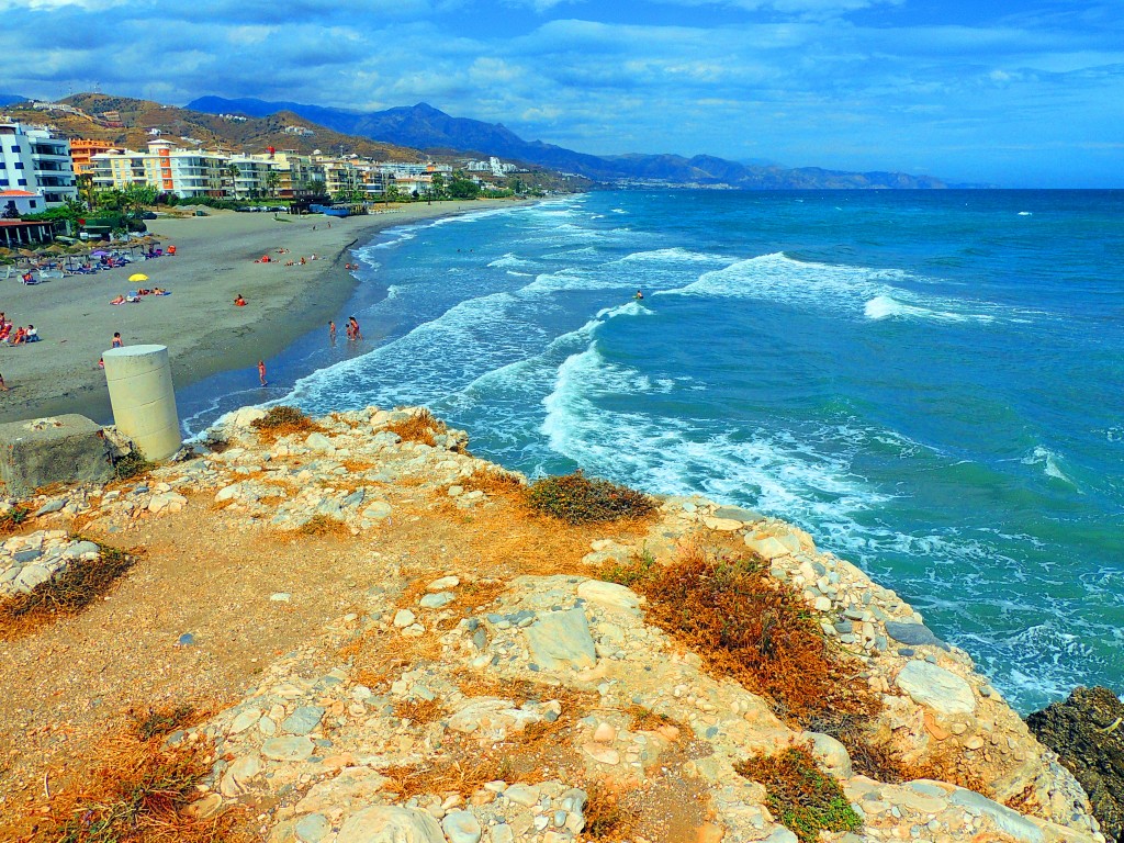 Foto de Torrox (Málaga), España