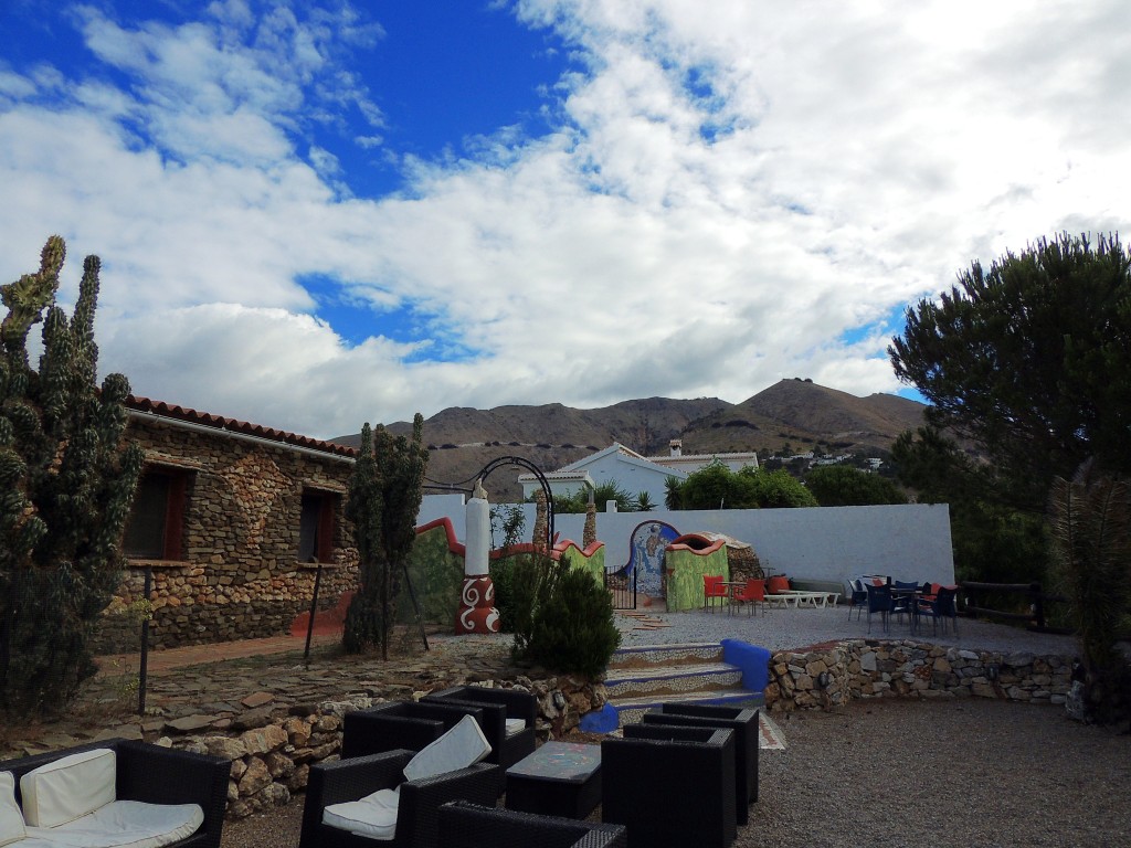 Foto de Cómpeta (Málaga), España