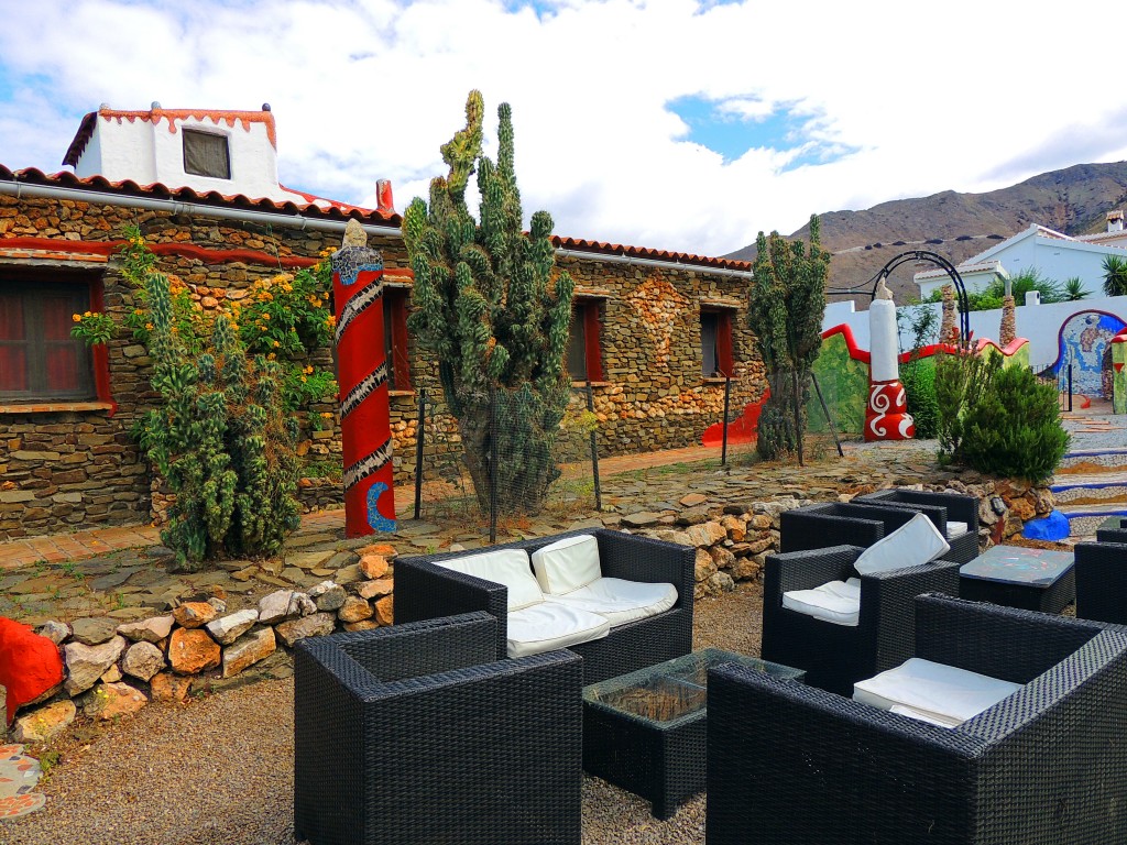 Foto de Cómpeta (Málaga), España