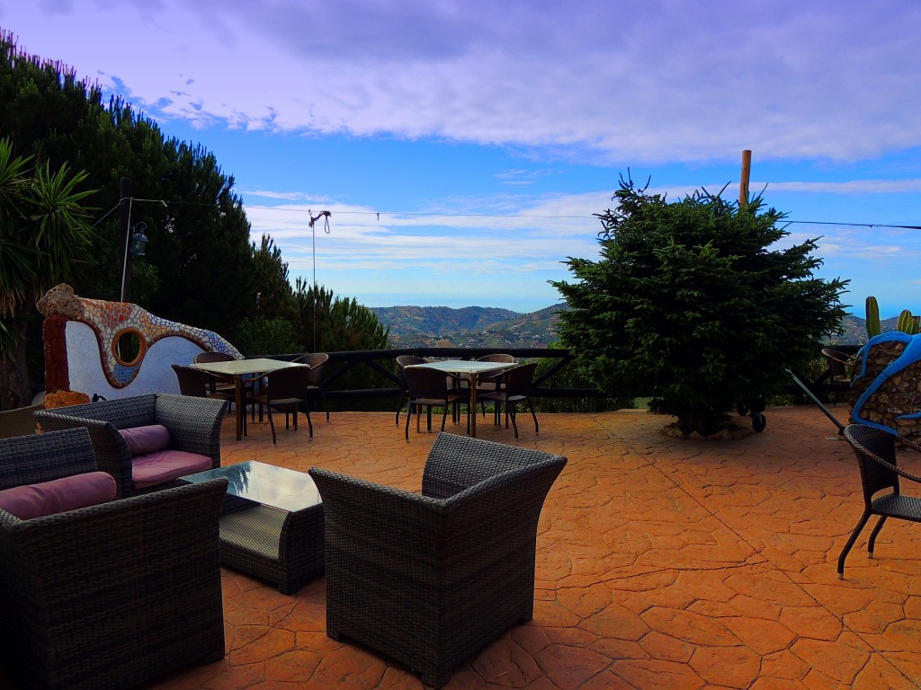 Foto de Cómpeta (Málaga), España