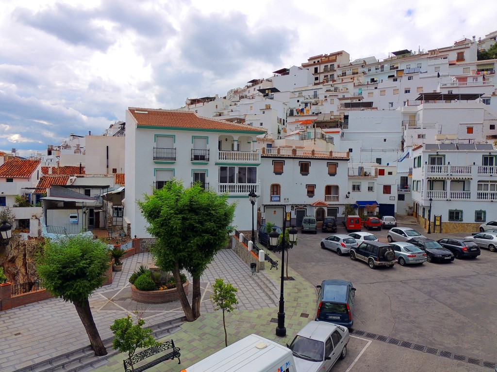 Foto de Cómpeta (Málaga), España