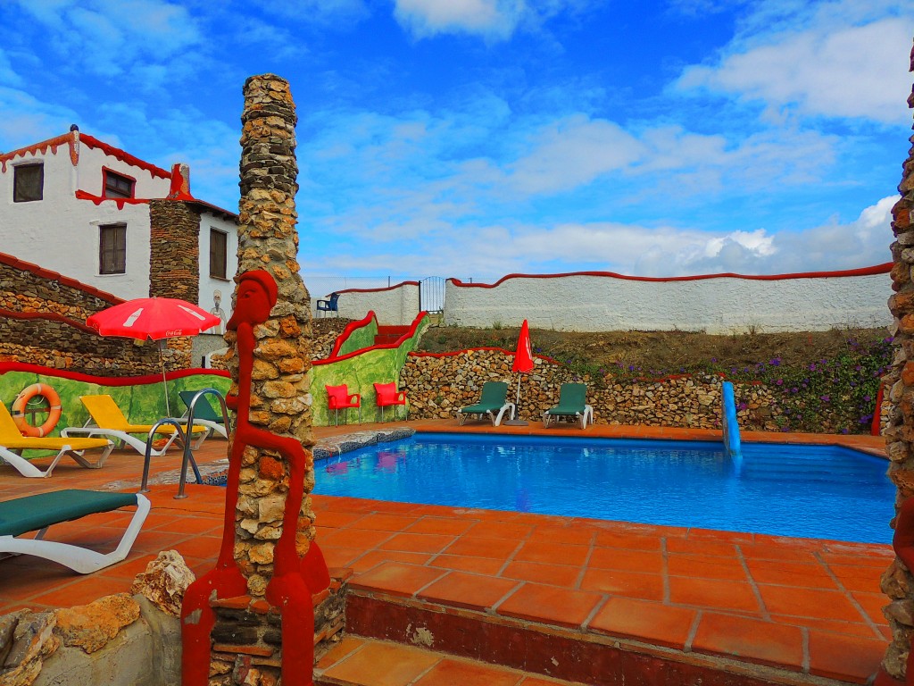 Foto de Cómpeta (Málaga), España