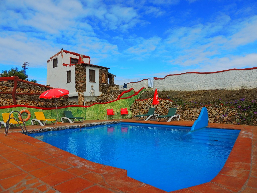 Foto de Casa de la Miel en Cómpeta, Málaga