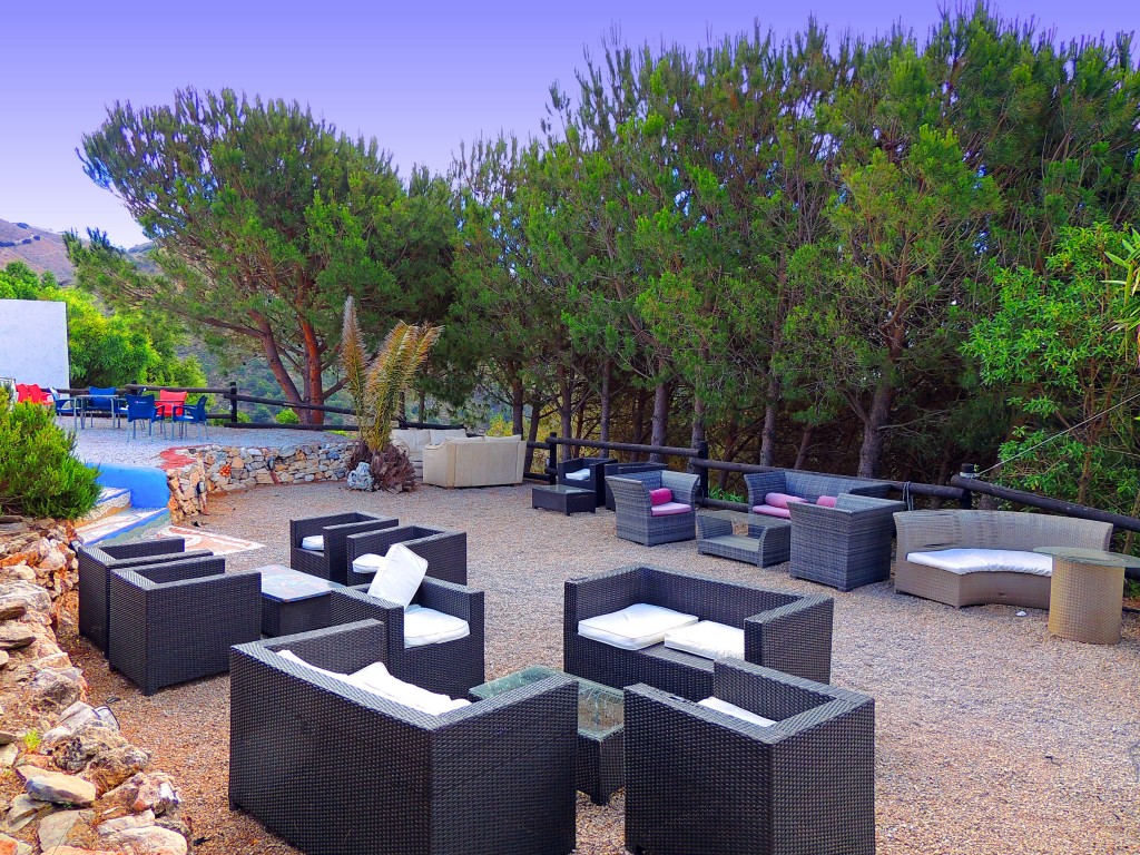 Foto de Cómpeta (Málaga), España