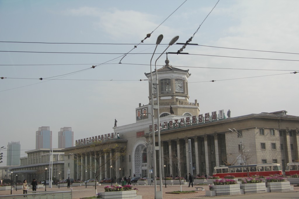Foto de Pyongyang, Corea del Norte