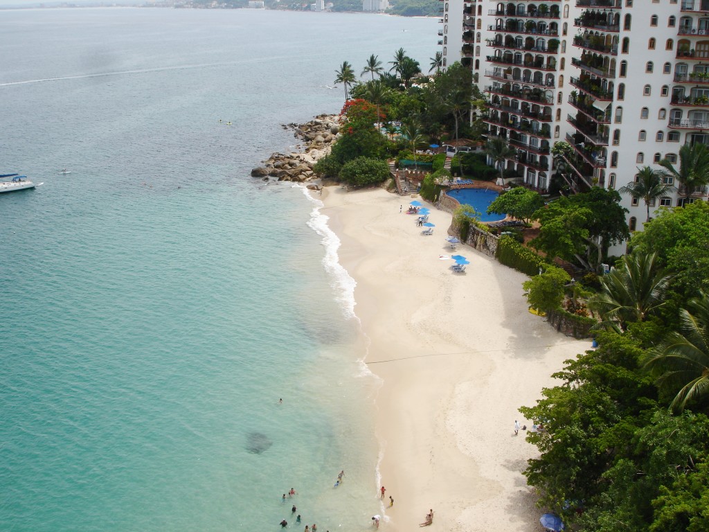 Foto: Playa - Puerto Vallarta (Jalisco), México