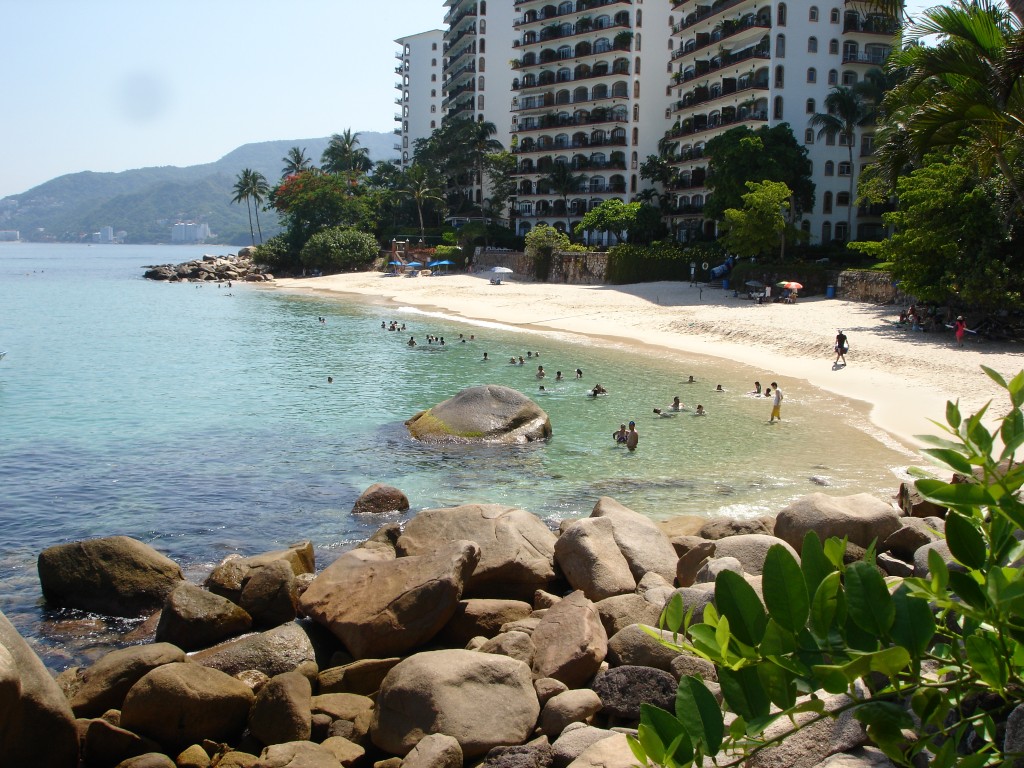 Foto: Playa - Puerto Vallarta (Jalisco), México