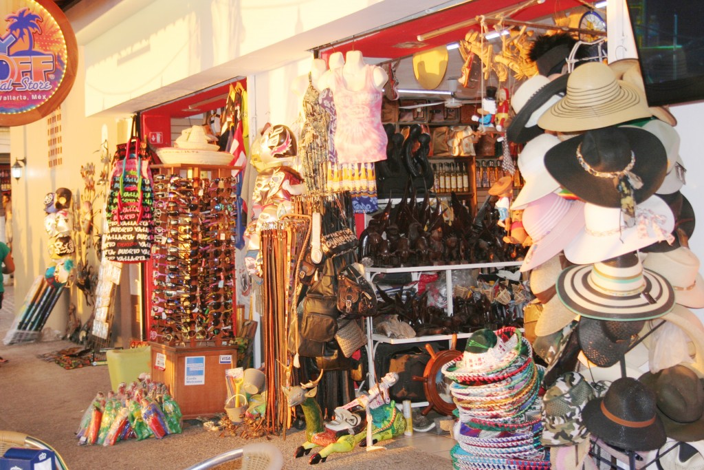 Foto: Artesanías - Puerto Vallarta (Jalisco), México