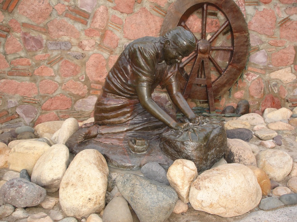 Foto: Lavando ropa - Puerto Vallarta (Jalisco), México