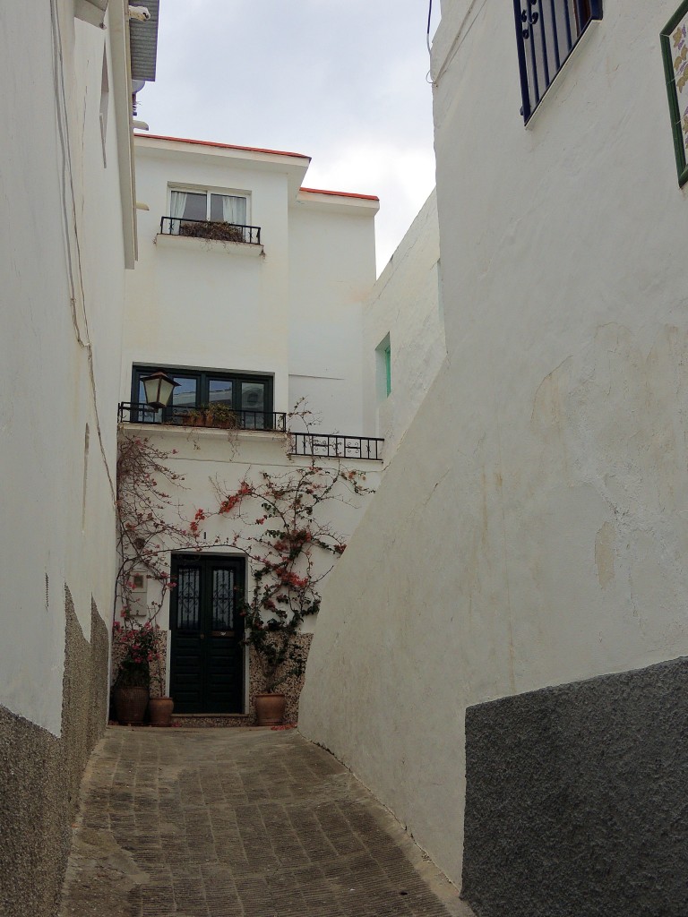 Foto de Cómpeta (Málaga), España