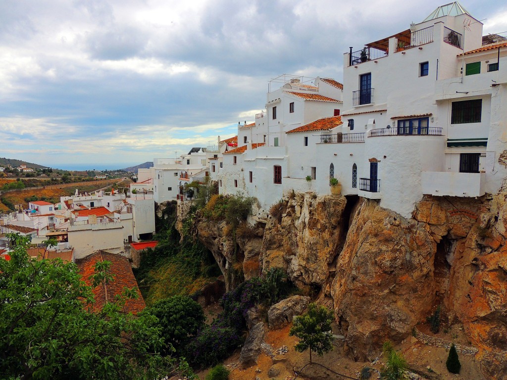 Foto de Cómpeta (Málaga), España