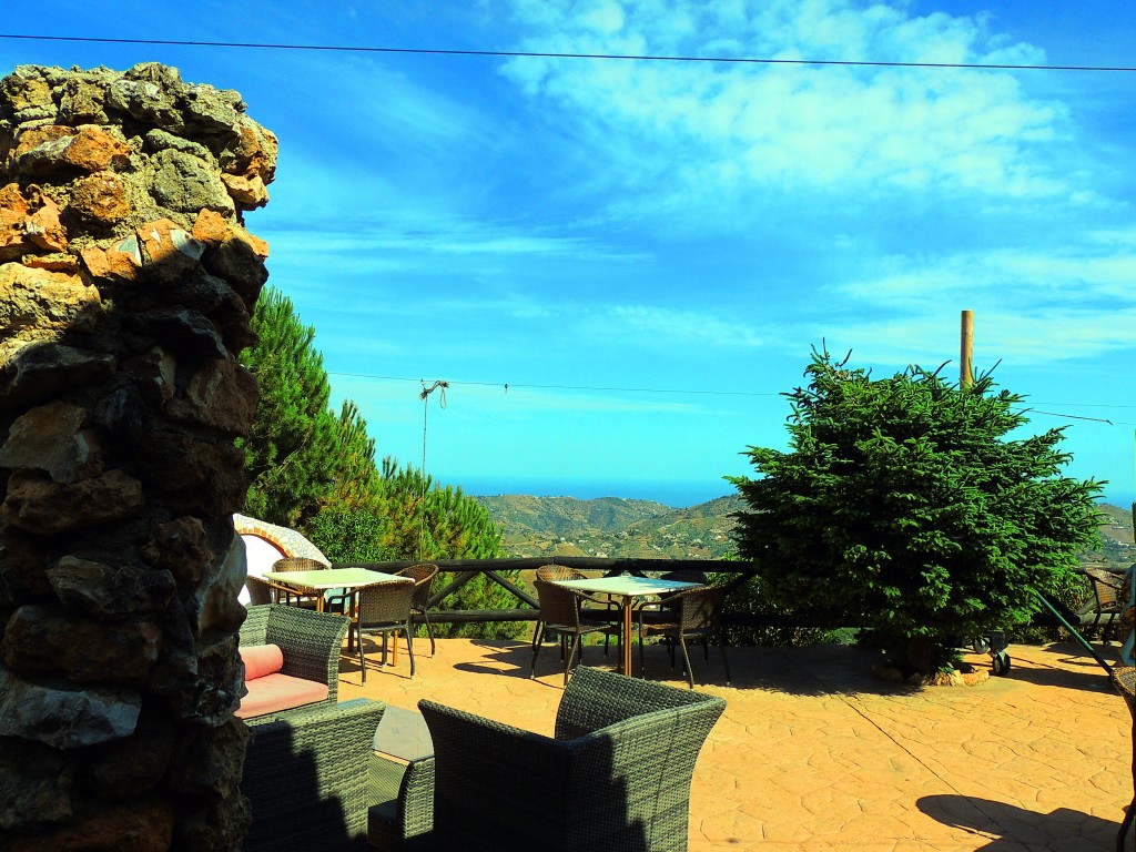 Foto de Cómpeta (Málaga), España