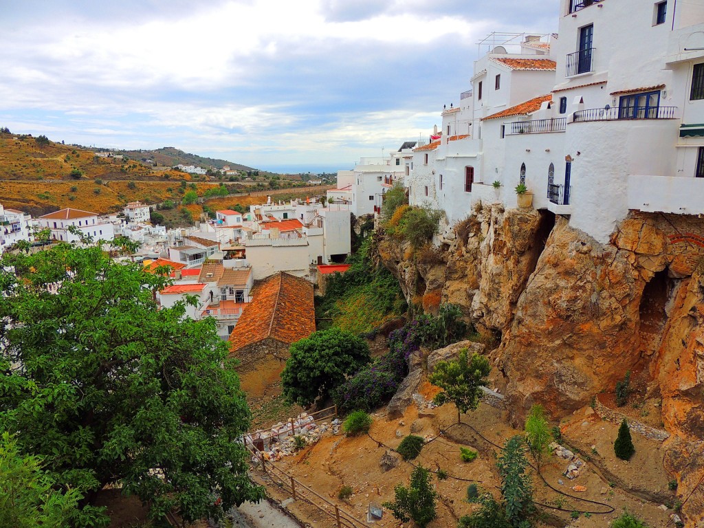 Foto de Cómpeta (Málaga), España