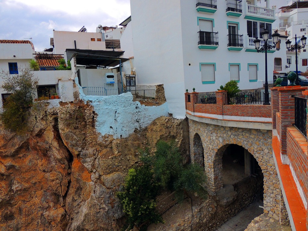 Foto de Cómpeta (Málaga), España