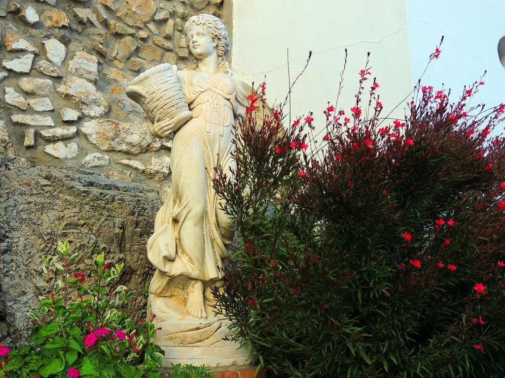 Foto de Cómpeta (Málaga), España