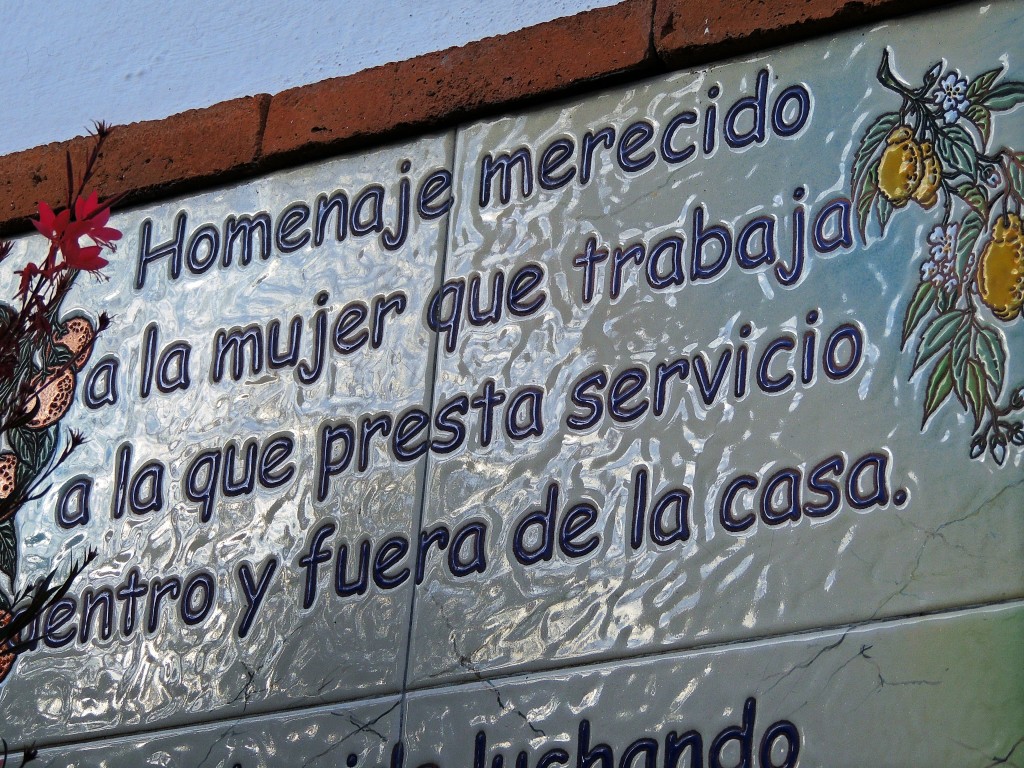 Foto de Cómpeta (Málaga), España