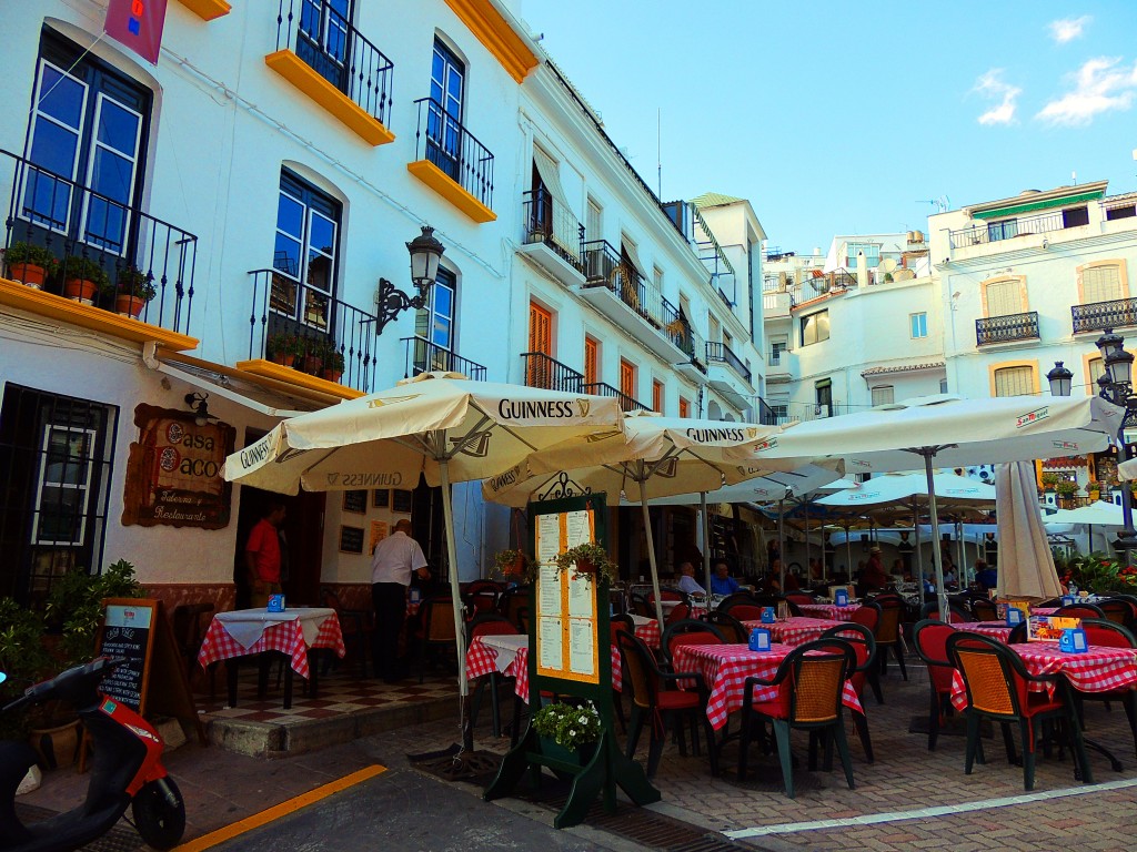 Foto de Cómpeta (Málaga), España