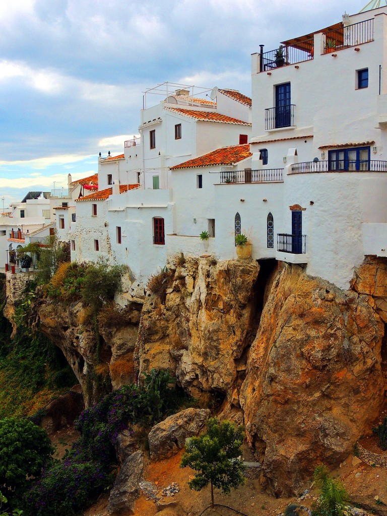 Foto de Cómpeta (Málaga), España