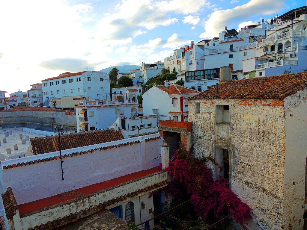 Foto de Cómpeta (Málaga), España