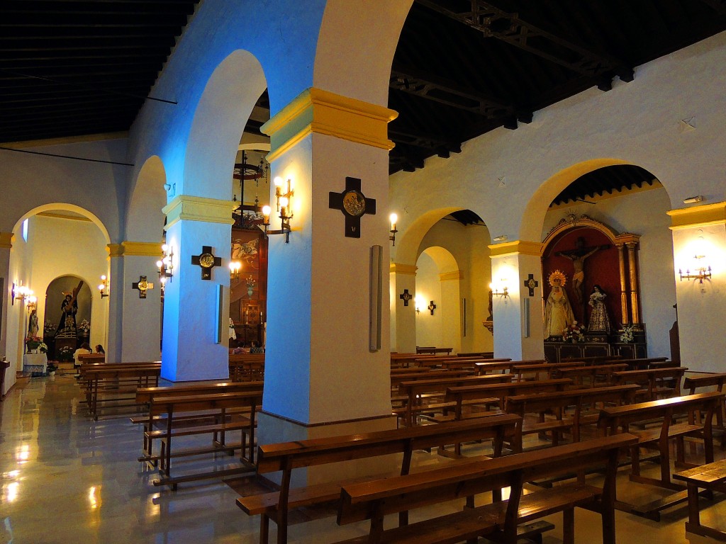 Foto de Cómpeta (Málaga), España