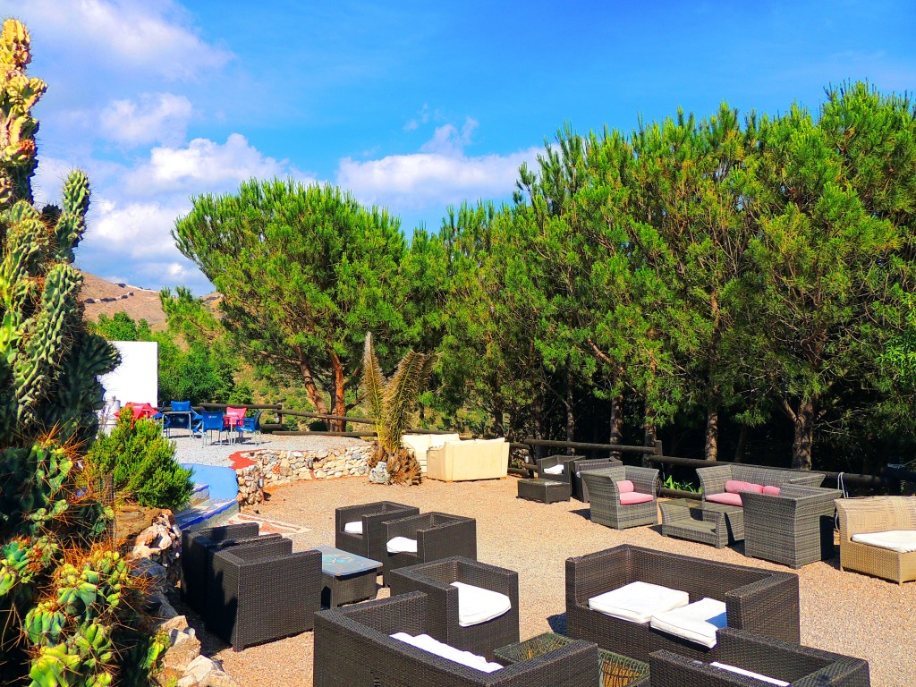 Foto de Cómpeta (Málaga), España