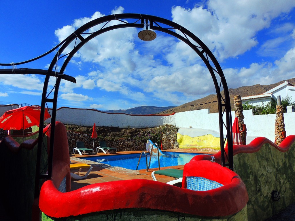 Foto de Cómpeta (Málaga), España