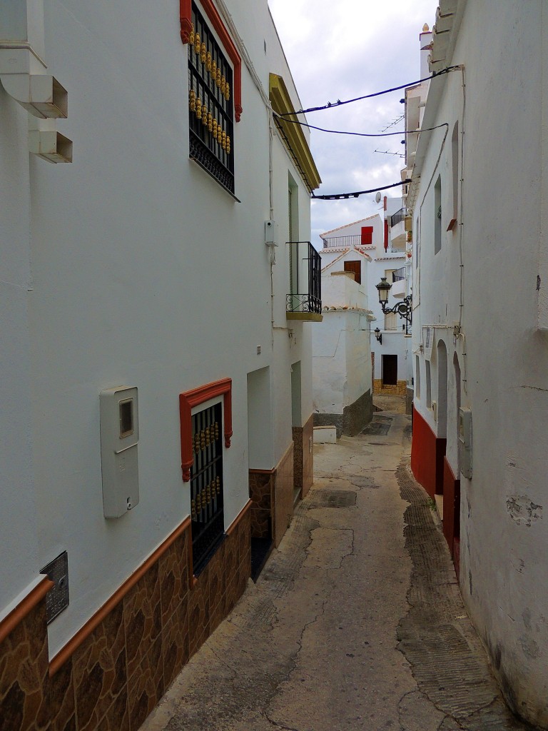 Foto de Cómpeta (Málaga), España