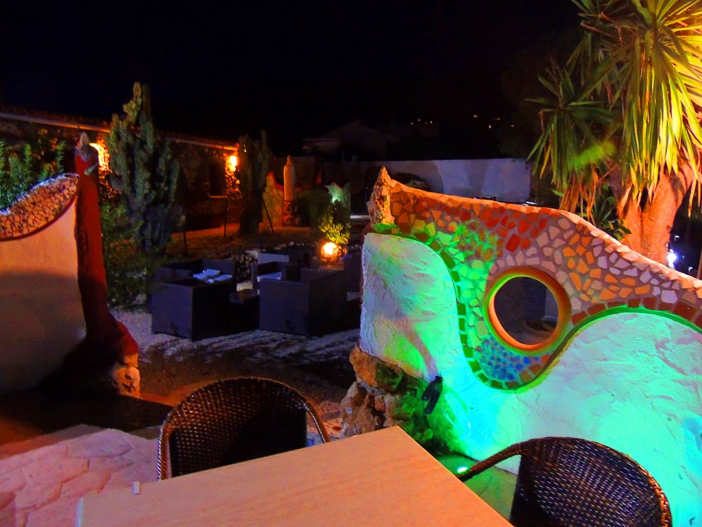 Foto de Cómpeta (Málaga), España