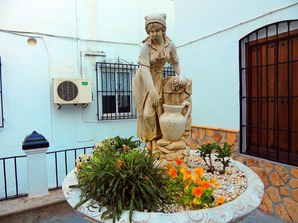 Foto de Cómpeta (Málaga), España